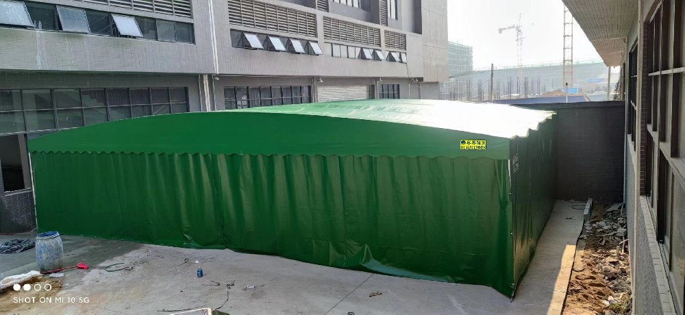 人字顶大帐篷又称大篷房