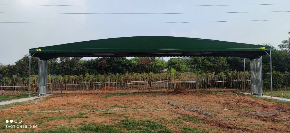 常见的帐篷有哪些款式呢?