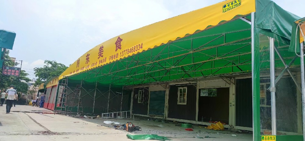 帐篷的设计要考虑哪些因素